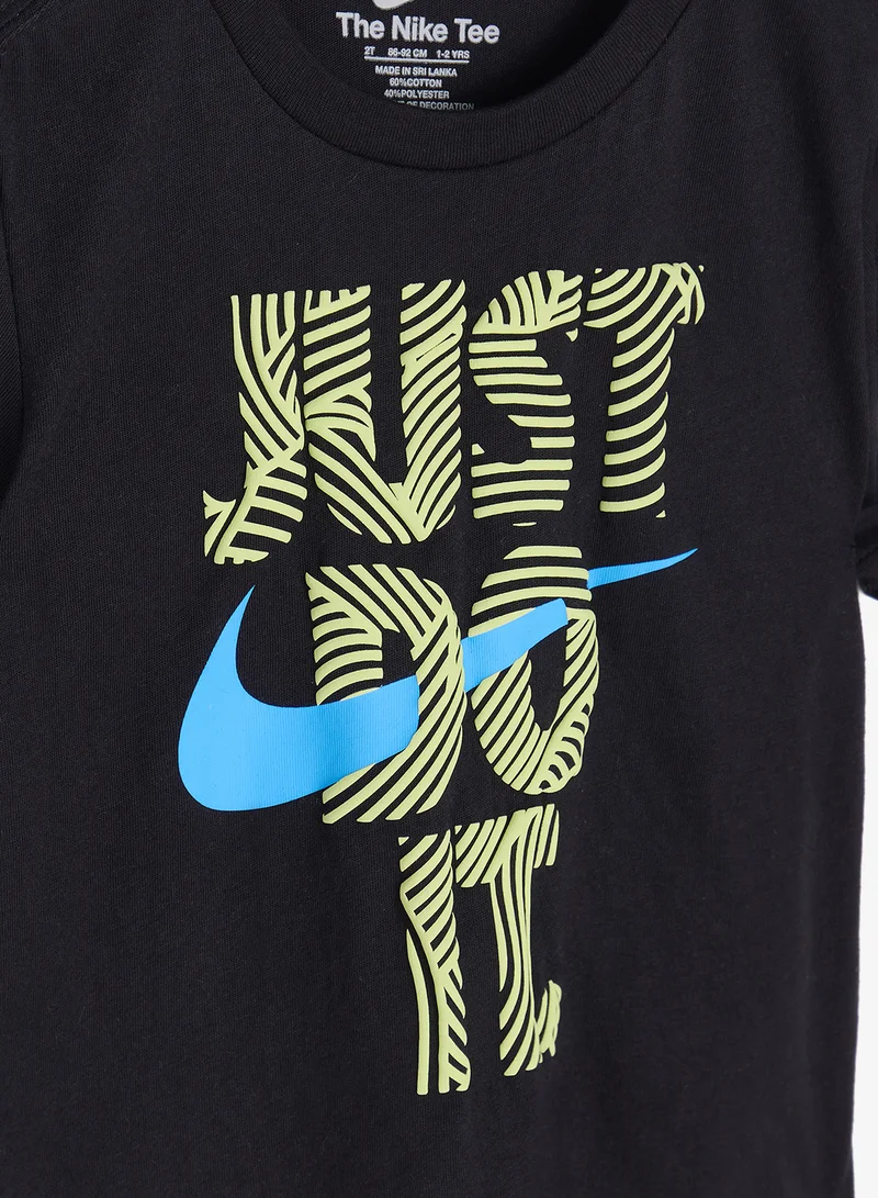 Nike Kids In The Zone Graphic T-Shirt